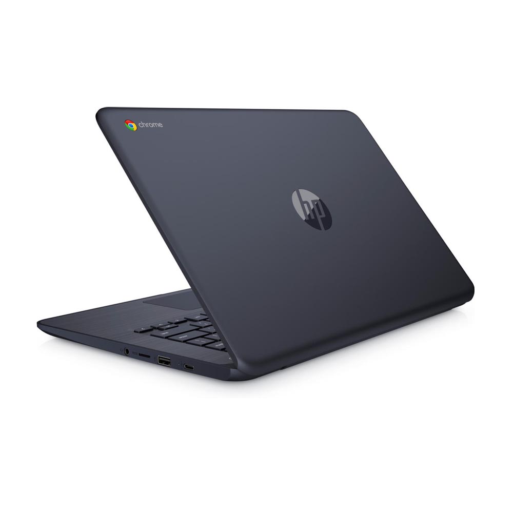 Laptop HP Chromebook 14-db0031nr 14 AMD A4-9120C 4GB 32GB Chrome OS Reacondicionado Grado A