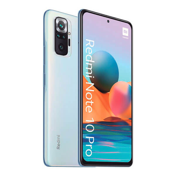 Xiaomi Redmi Note 10 Pro Dual 128GB 6GB Ram Azul Glaciar