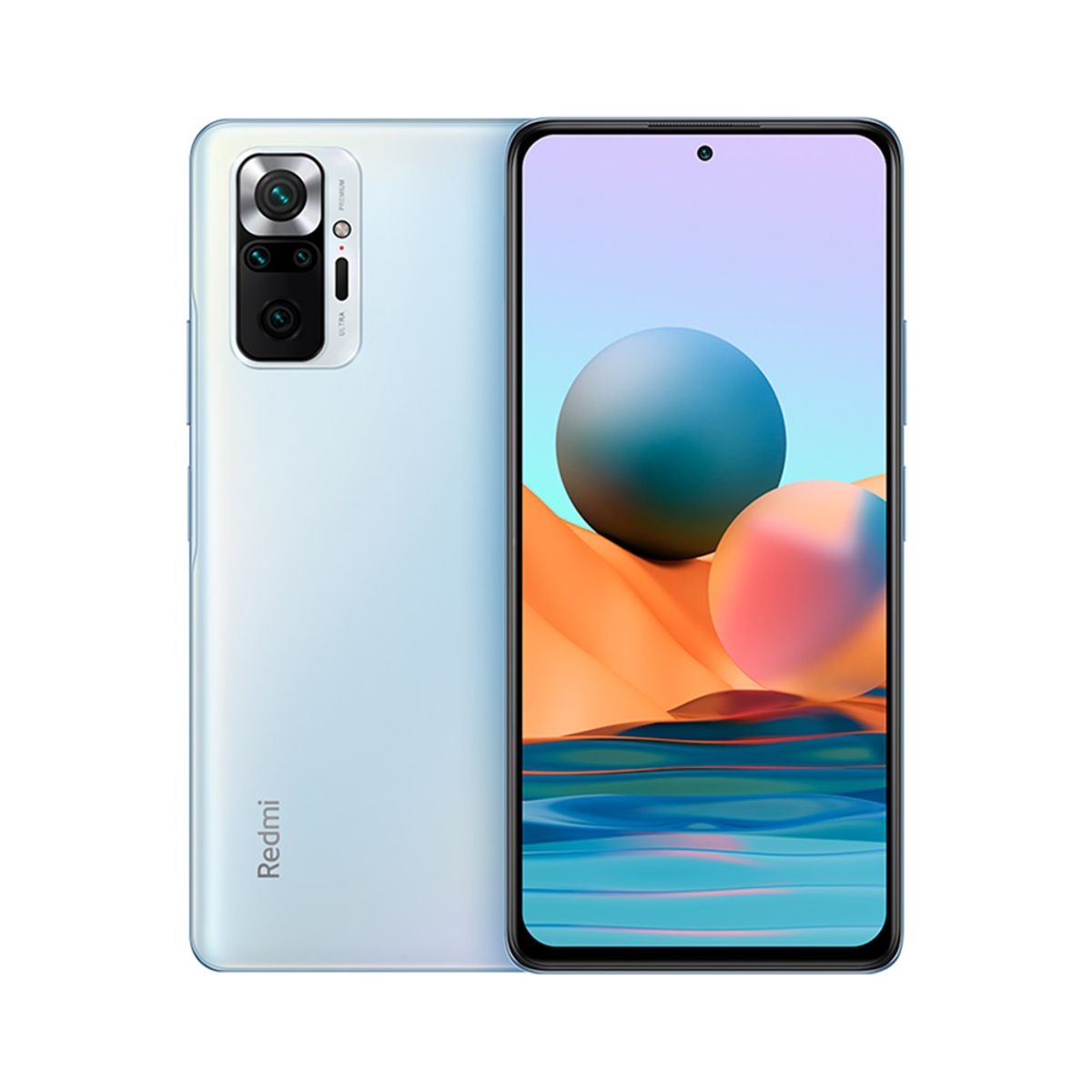 Xiaomi Redmi Note 10 Pro Dual 128GB 6GB Ram Azul Glaciar