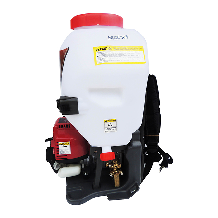 ASPERSORA FUMIGADORA MOTOR HONDA SHIRAIWA Gx35