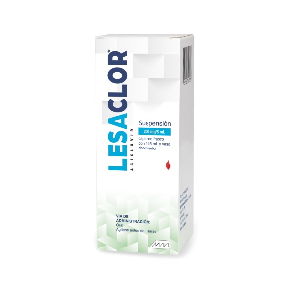 Pastillas brimex aciclovir