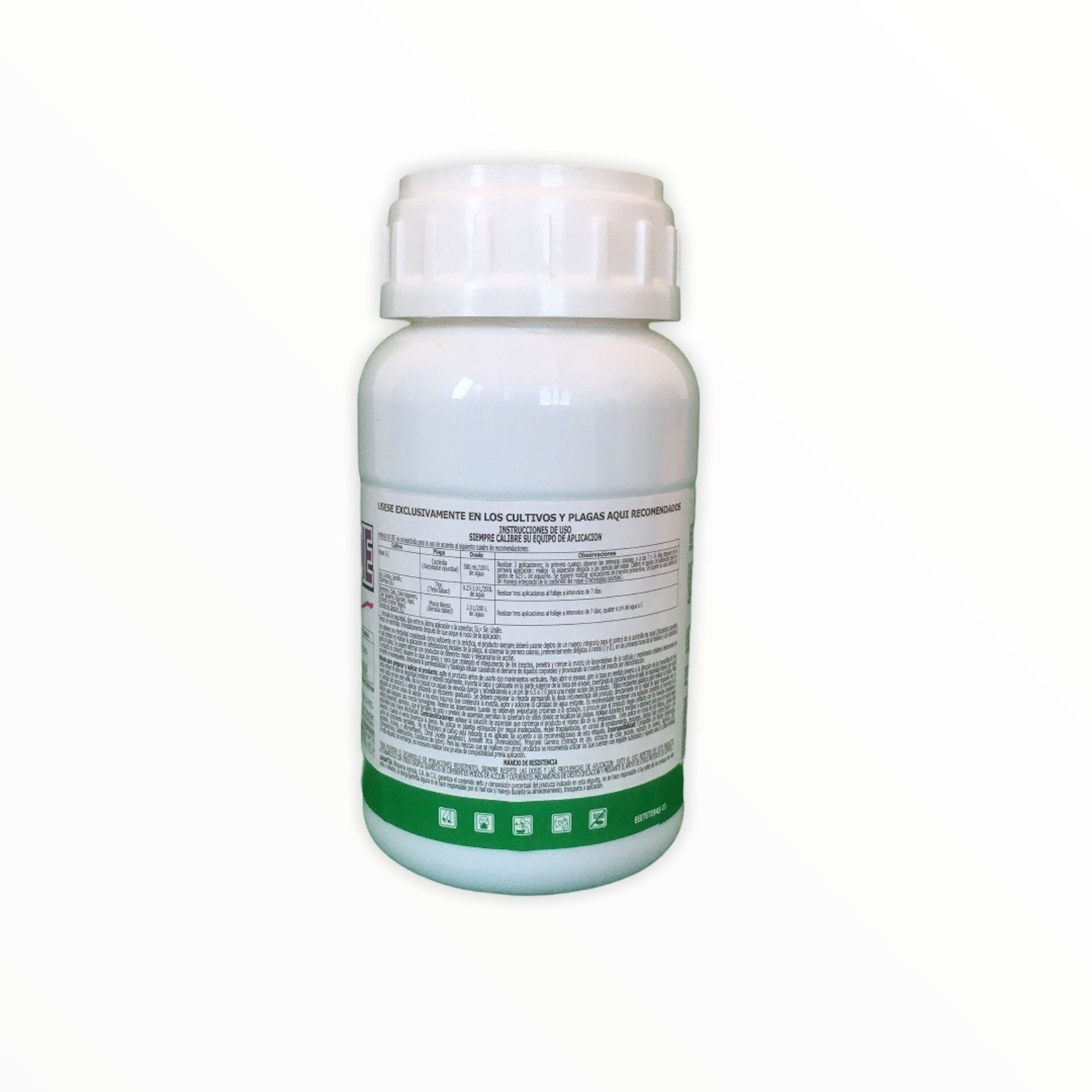 Insecticida Orgánico Concentrado para Plagas del Jardín PROWET OVIDIE 250 ml