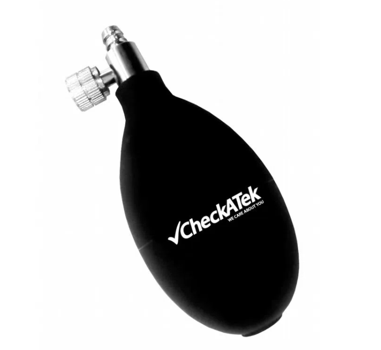 Perilla con válvula