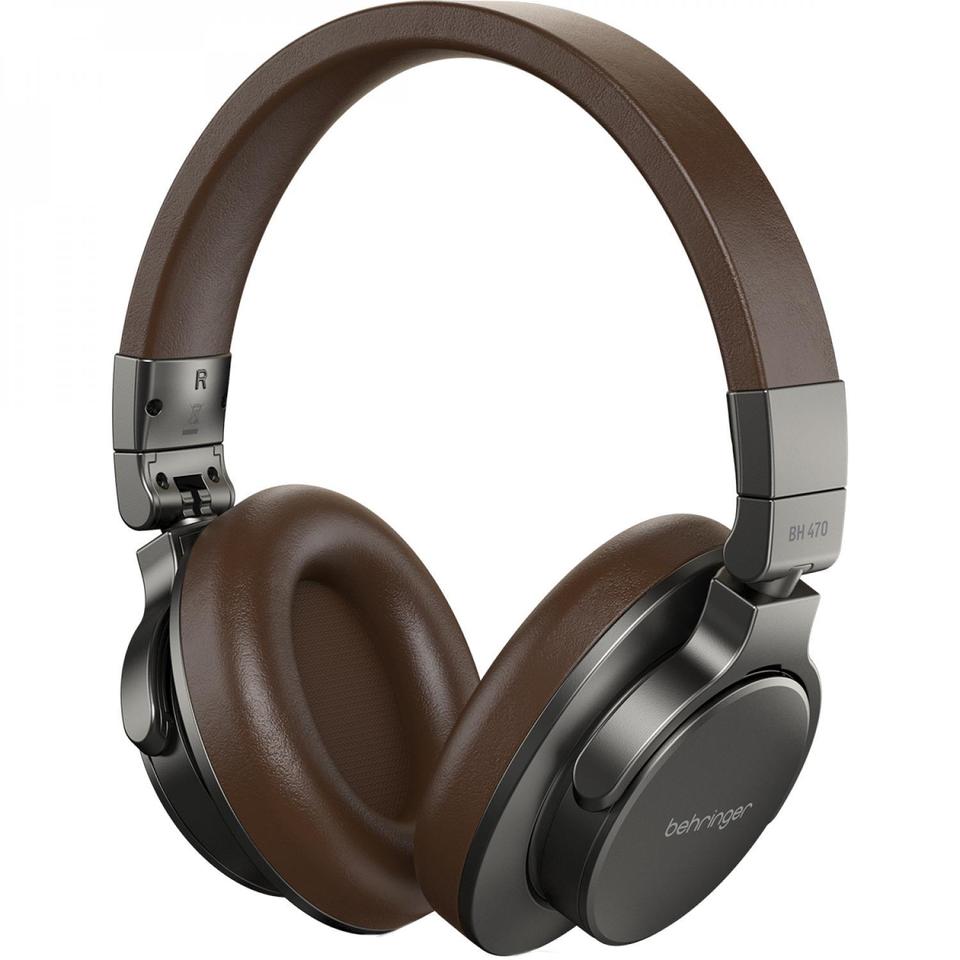 Audifonos de Estudio Behringer BH470-Cafe.
