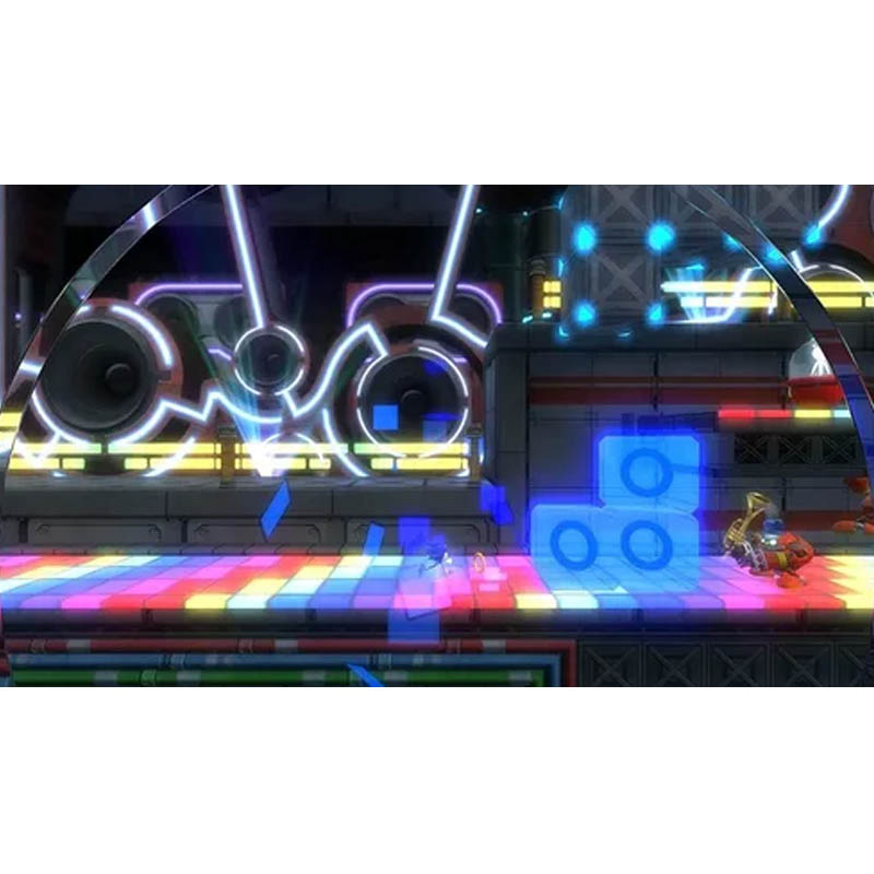 Nintendo Switch Juego Sonic Colors Ultimate