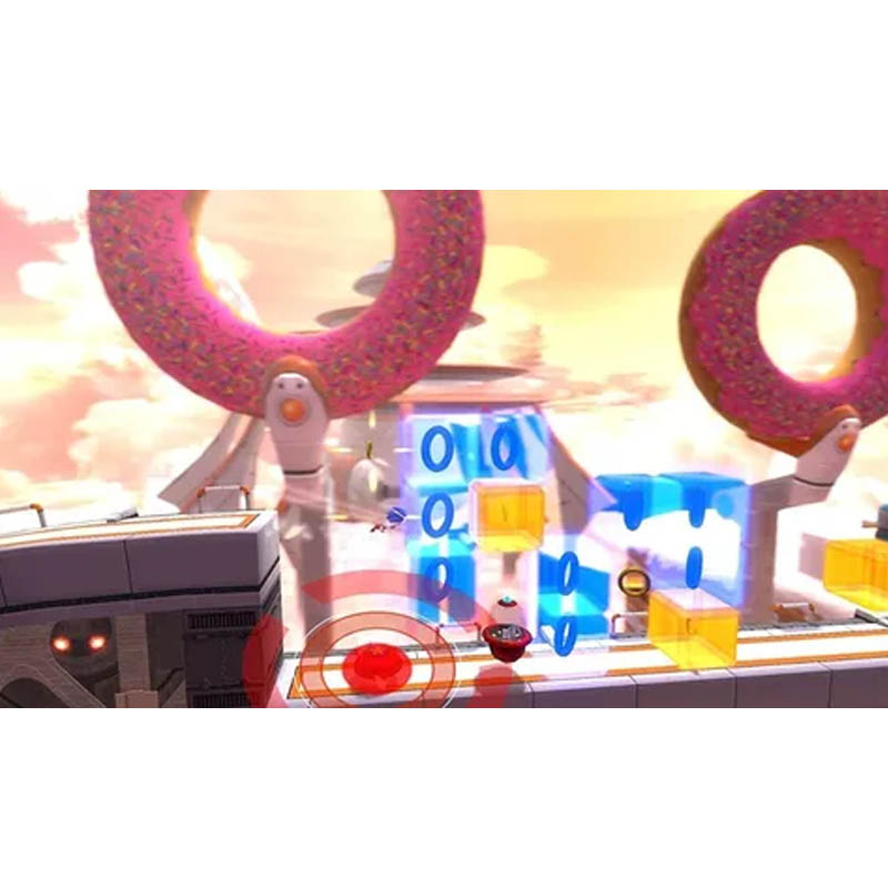 Nintendo Switch Juego Sonic Colors Ultimate