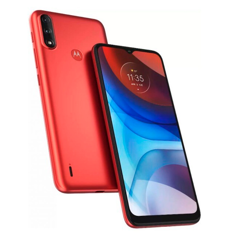 Celular Motorola Moto E7 Power 64gb y 4gb + Audifono