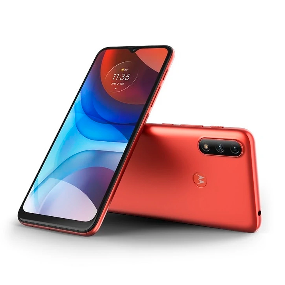 Celular Motorola Moto E7 Power 64gb y 4gb + Audifono