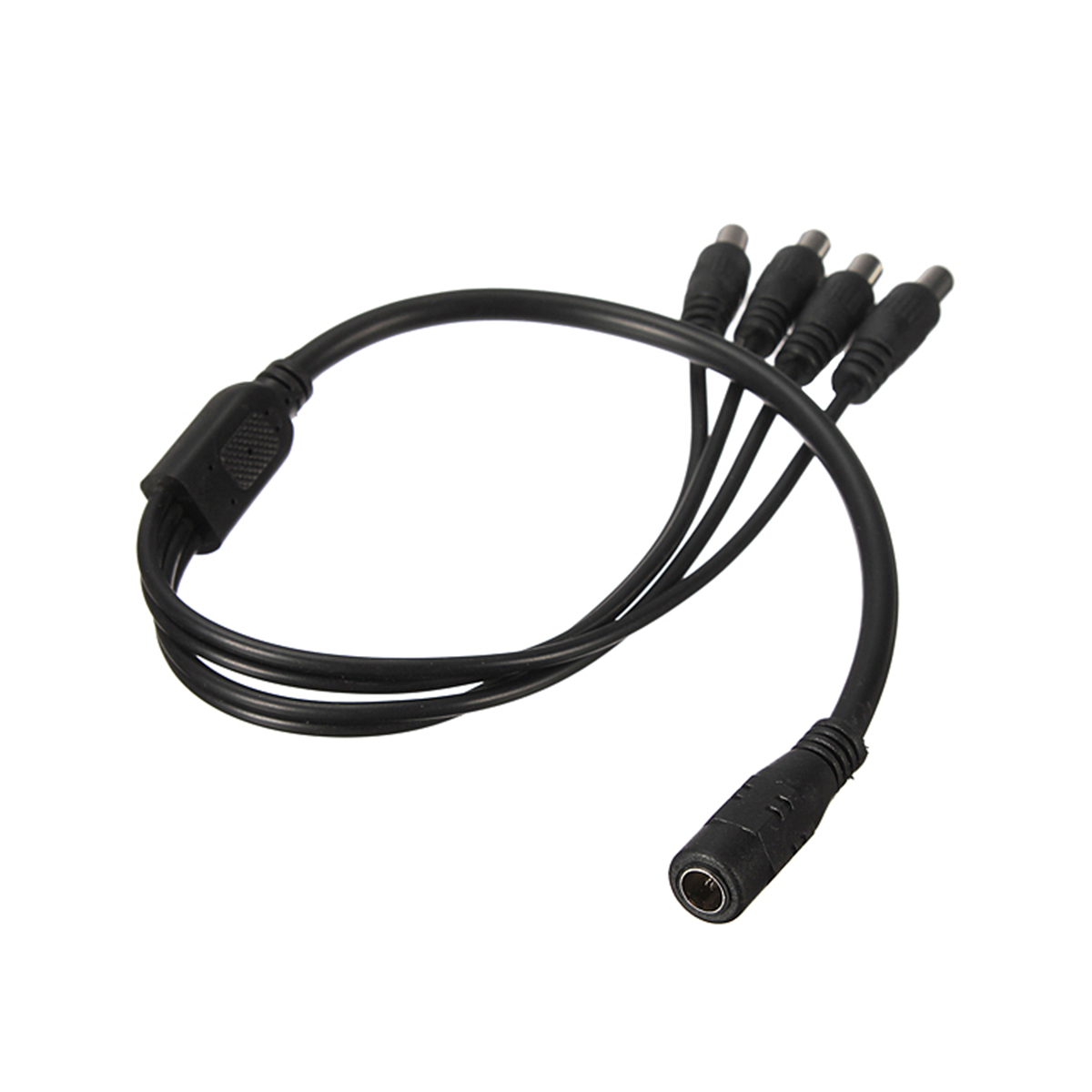 Divisor de fuente de poder 1 entrada para 4 salidas Pulpo