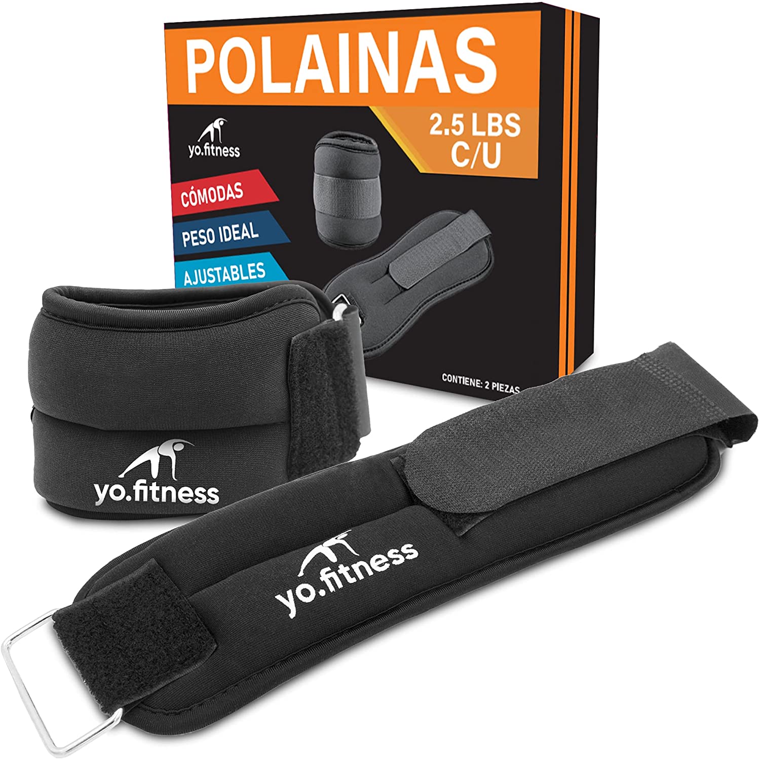Polainas 1.1kg