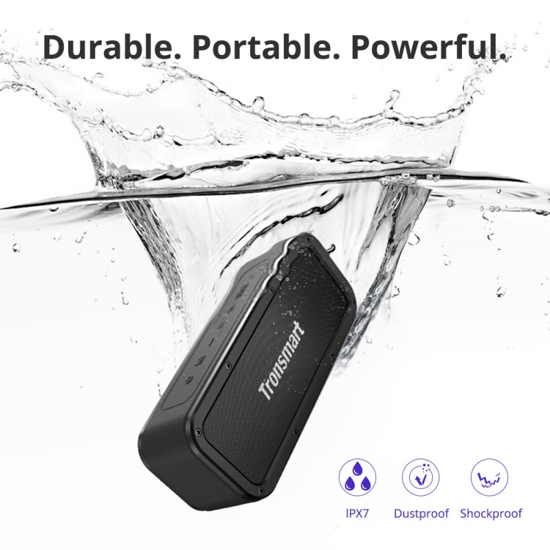 Bocinas Bluetooth Tronsmart Element Force 