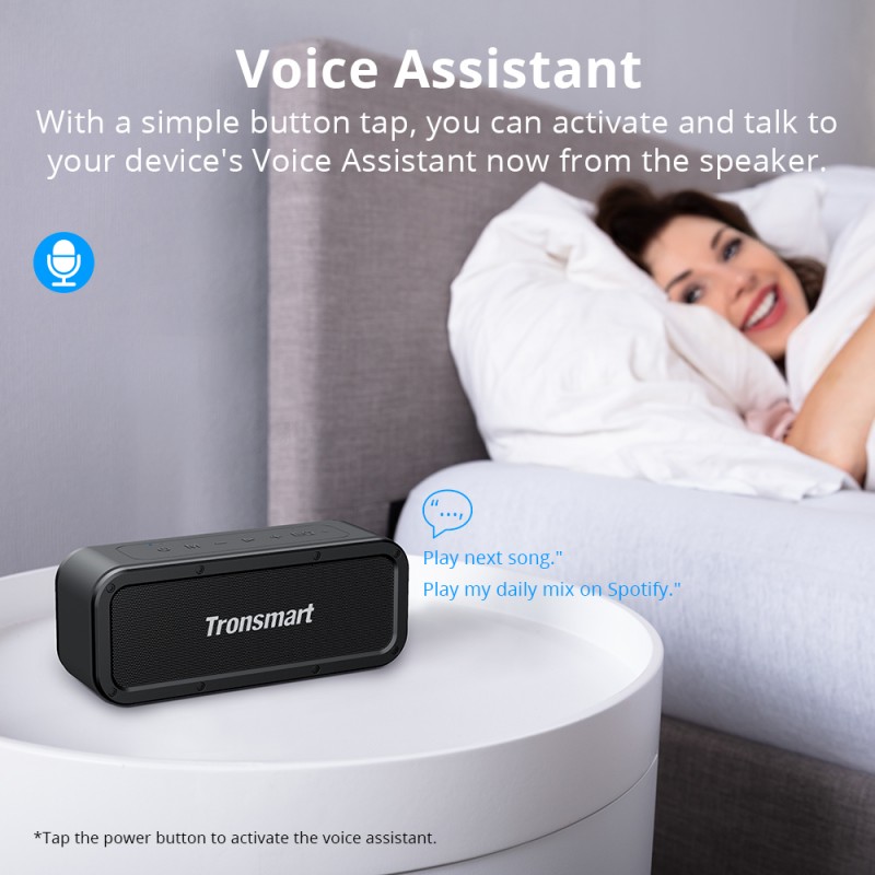 Bocinas Bluetooth Tronsmart Element Force 