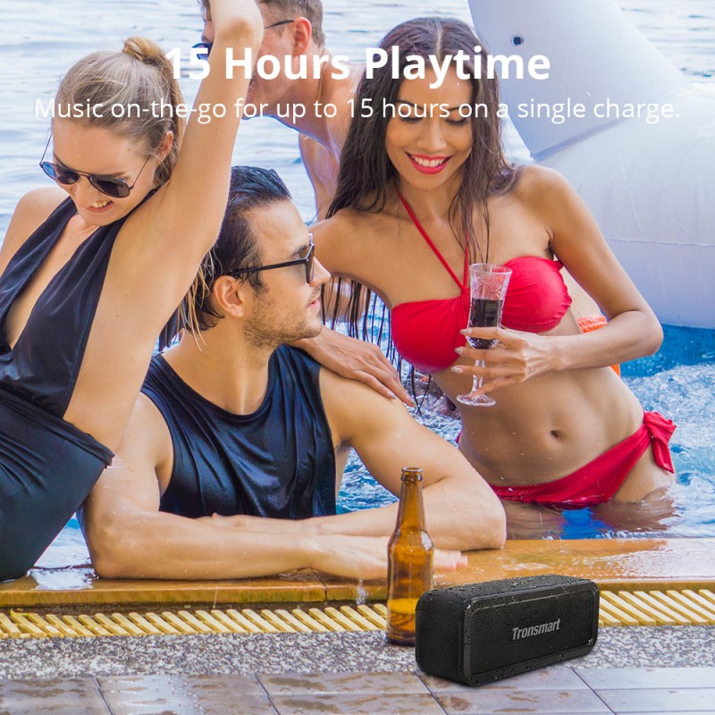 Bocinas Bluetooth Tronsmart Element Force 