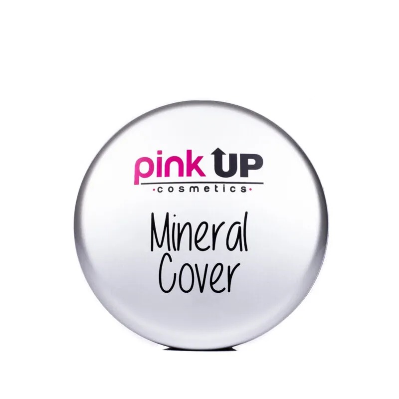 Polvo Mineral Cover Pink Up