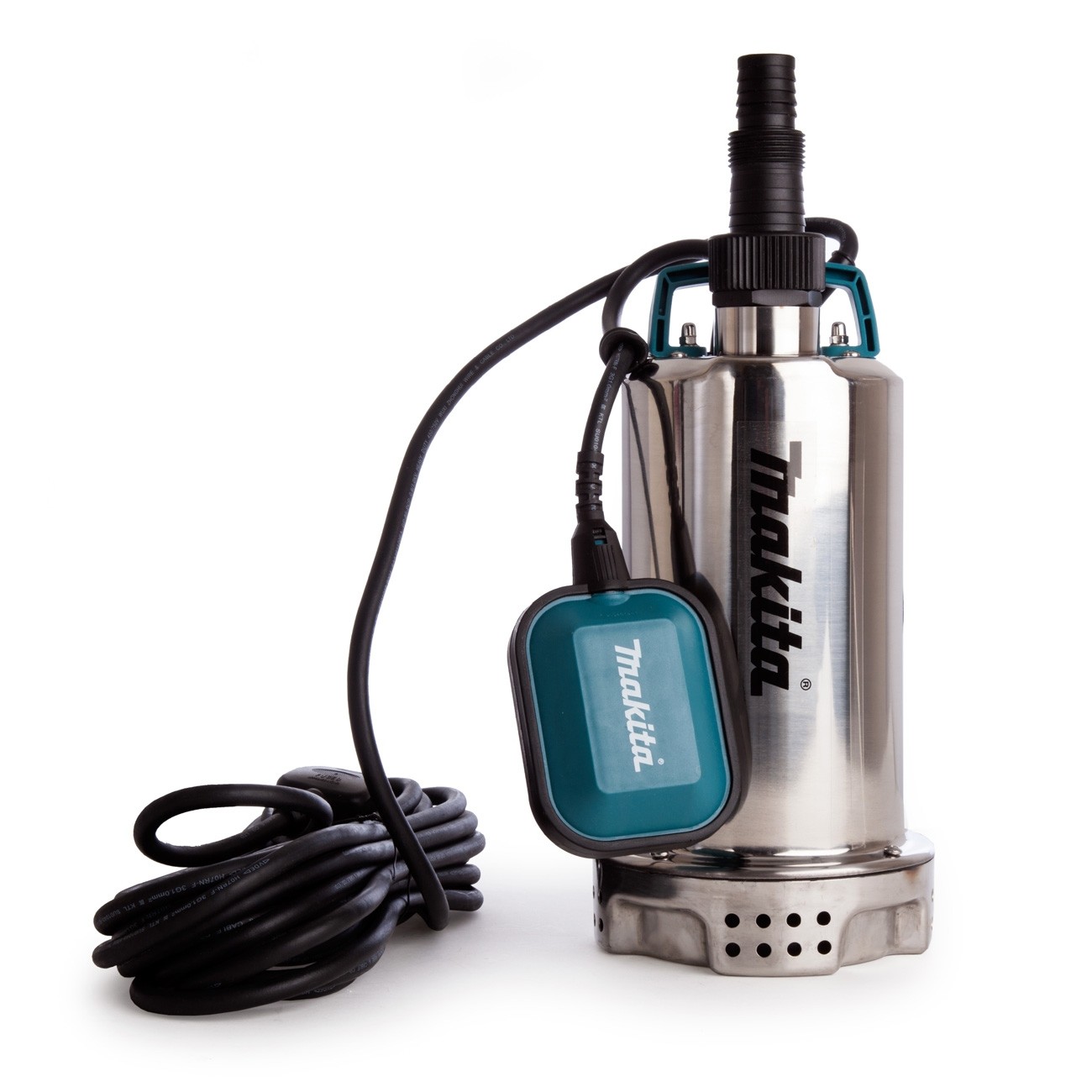 Bomba Sumergible Acero Inoxidable 1100w 9m Pf1100 Makita