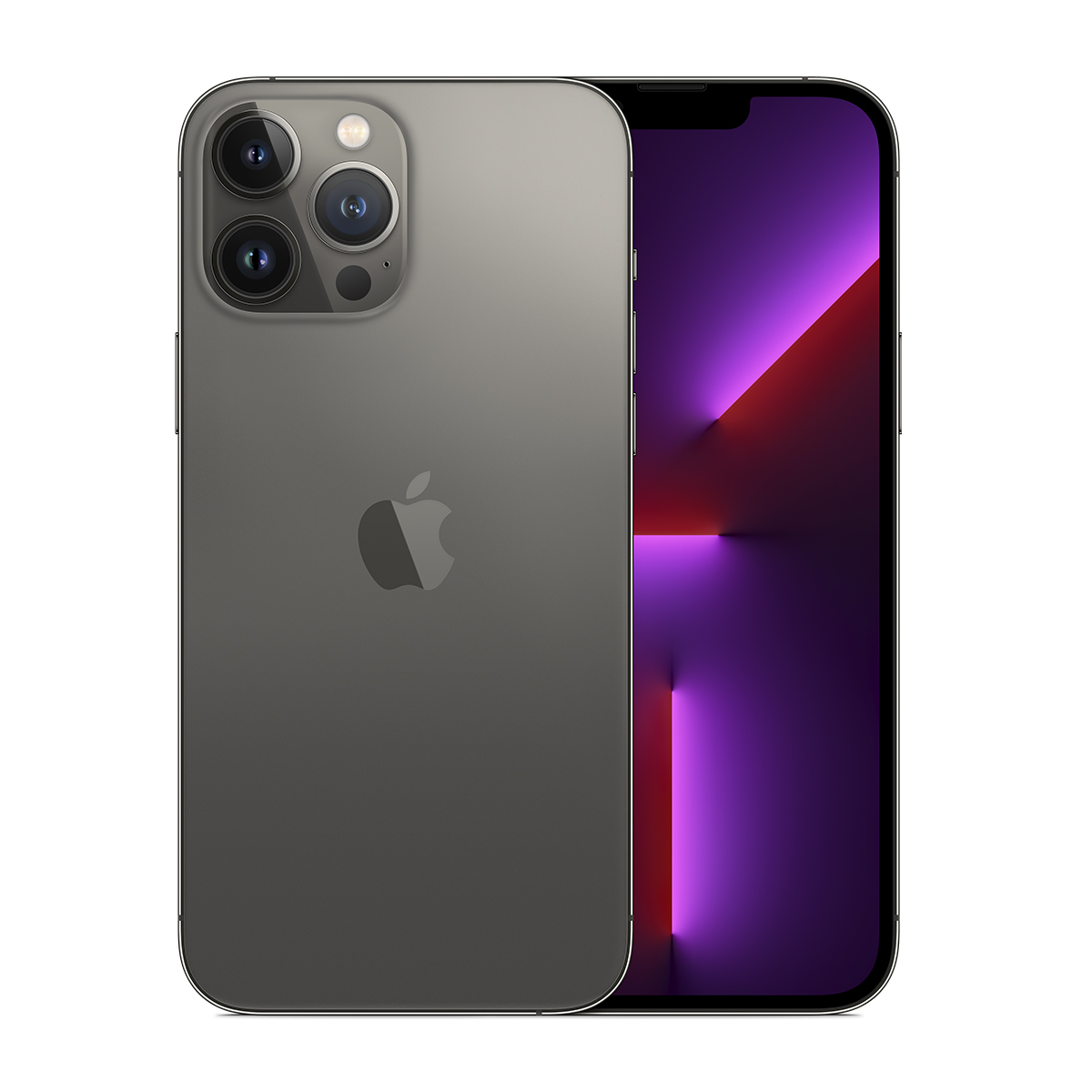 Celular IPHONE 13 PRO MAX 256 GB Color GRAPHITE Telcel