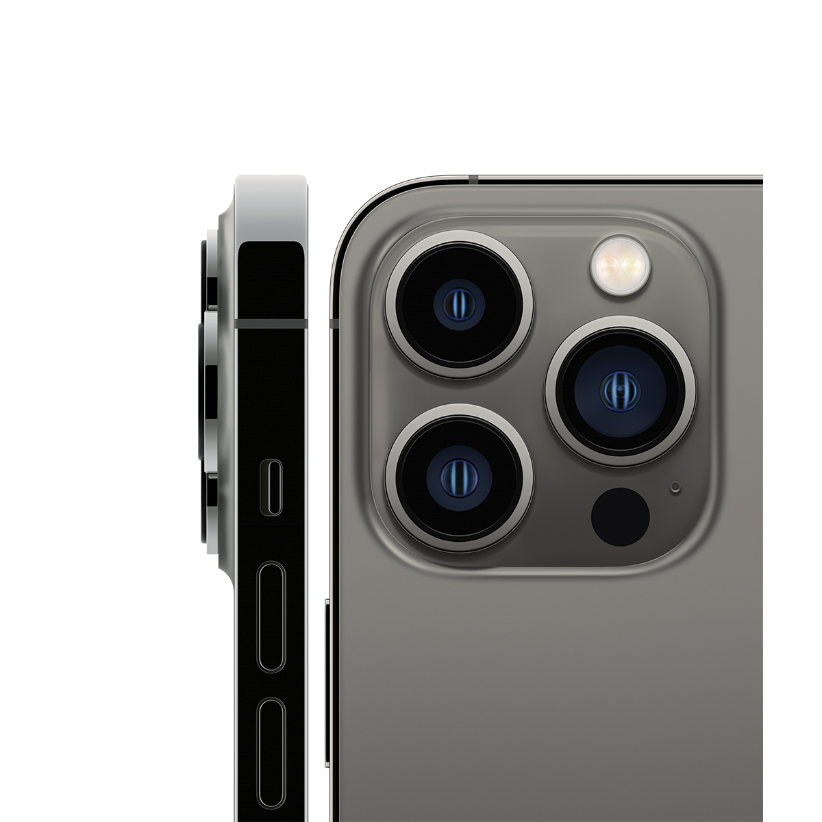 Celular IPHONE 13 PRO 1 TB Color GRAPHITE Telcel