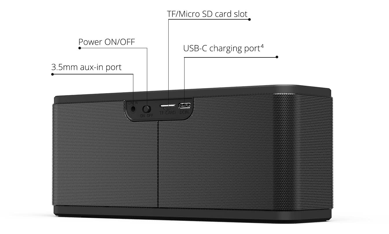 Bocinas Bluetooth Tronsmart Element Mega