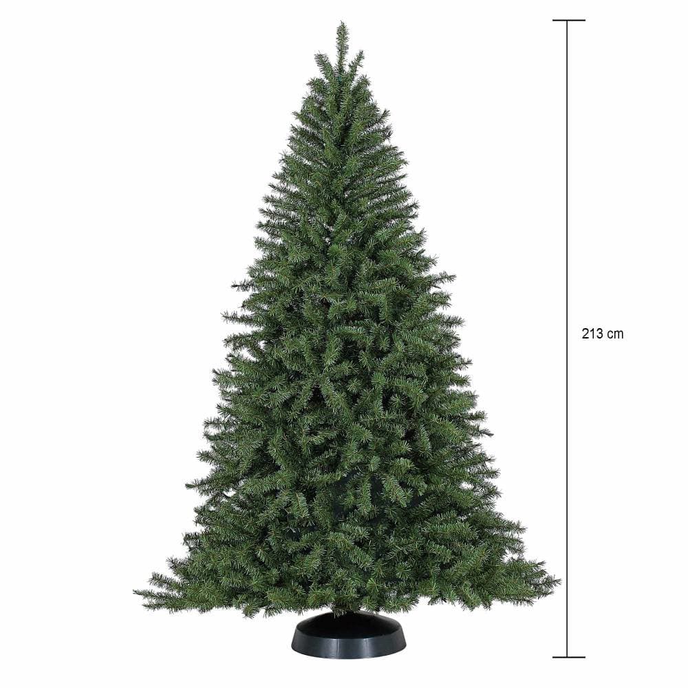 Árbol de Navidad Artificial Member's Mark de 2.13 m