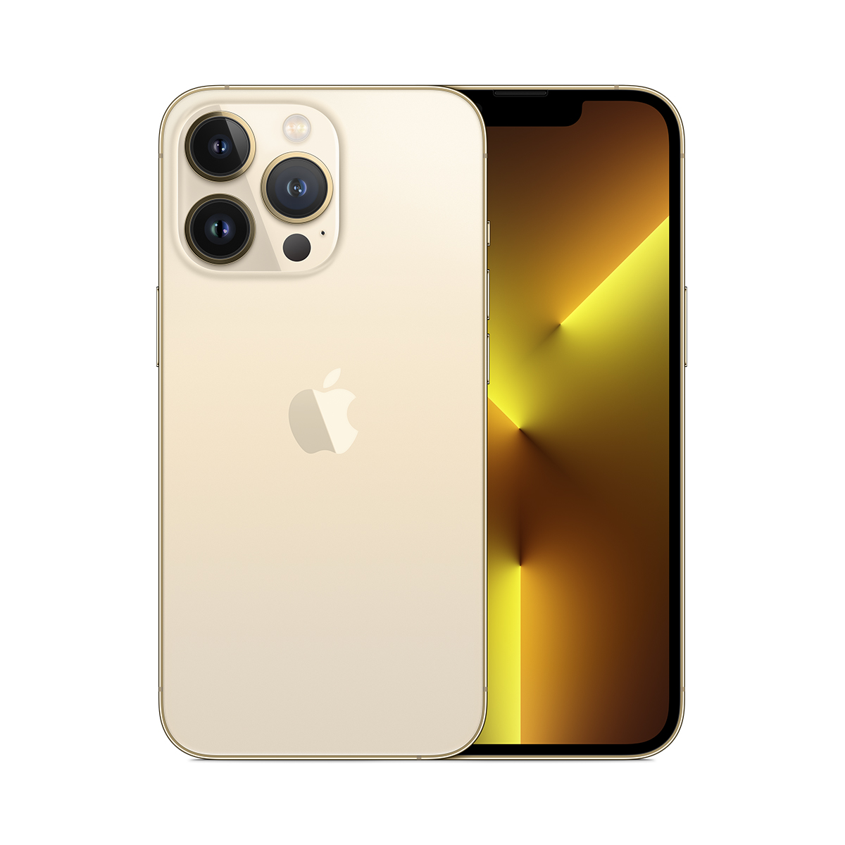 Celular IPHONE 13 PRO 128 GB Color GOLD Telcel