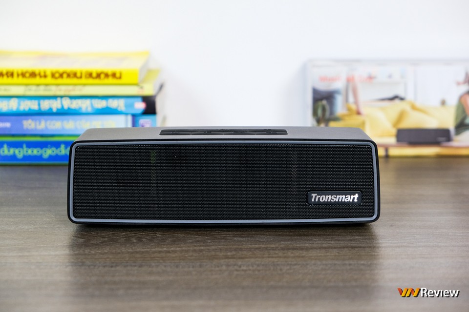Tronsmart Studio Bocina Bluetooth 5 Audio Hifi Empareja 100+