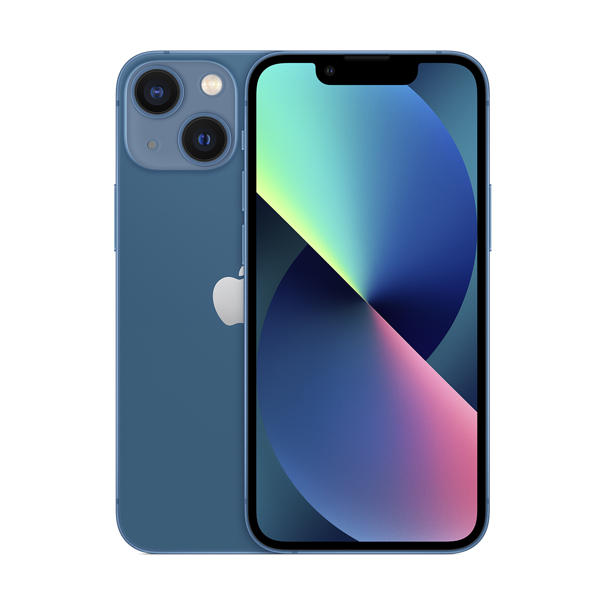 Celular IPHONE 13 MINI 128 GB Color BLUE  Telcel