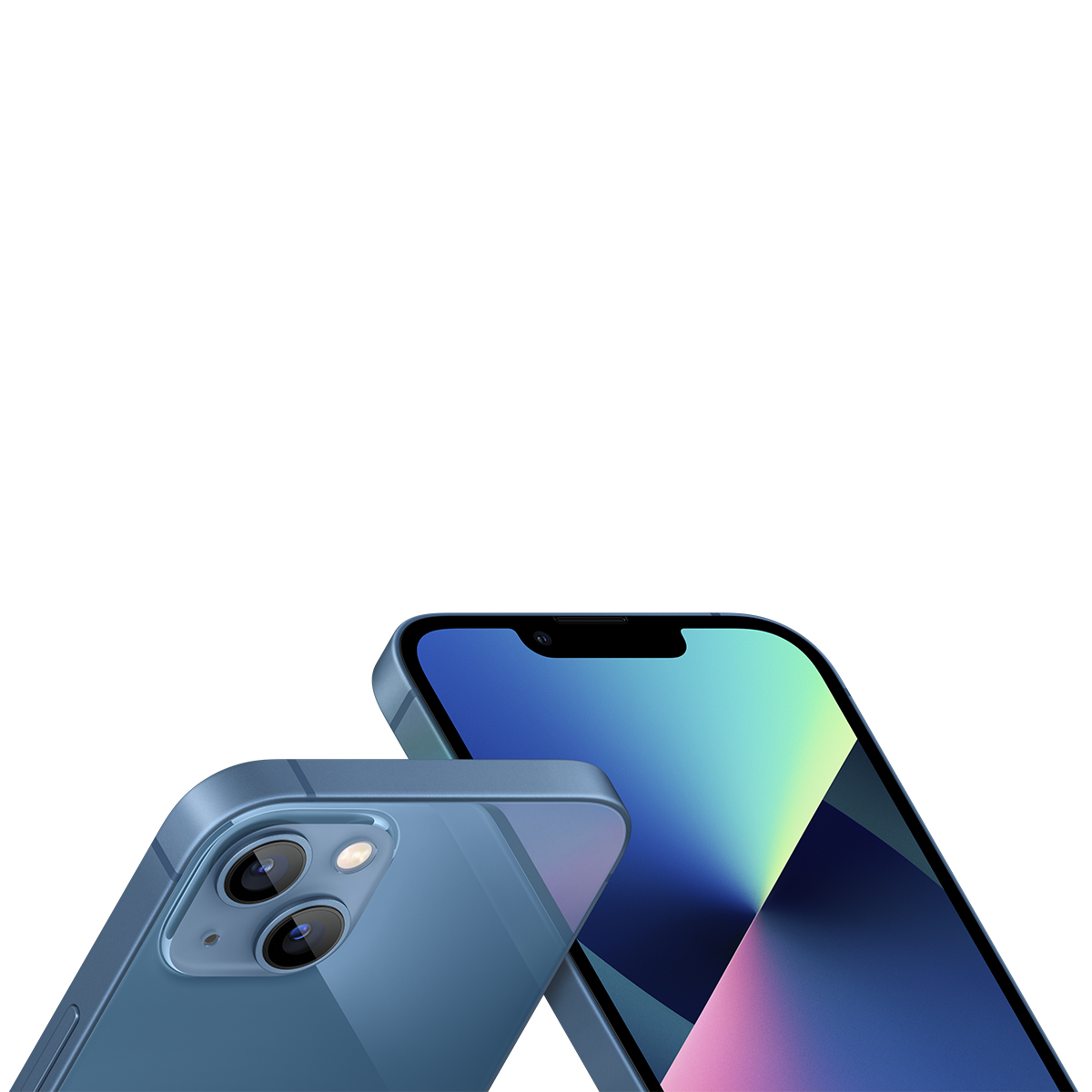 Celular IPHONE 13 512 GB Color BLUE  Telcel