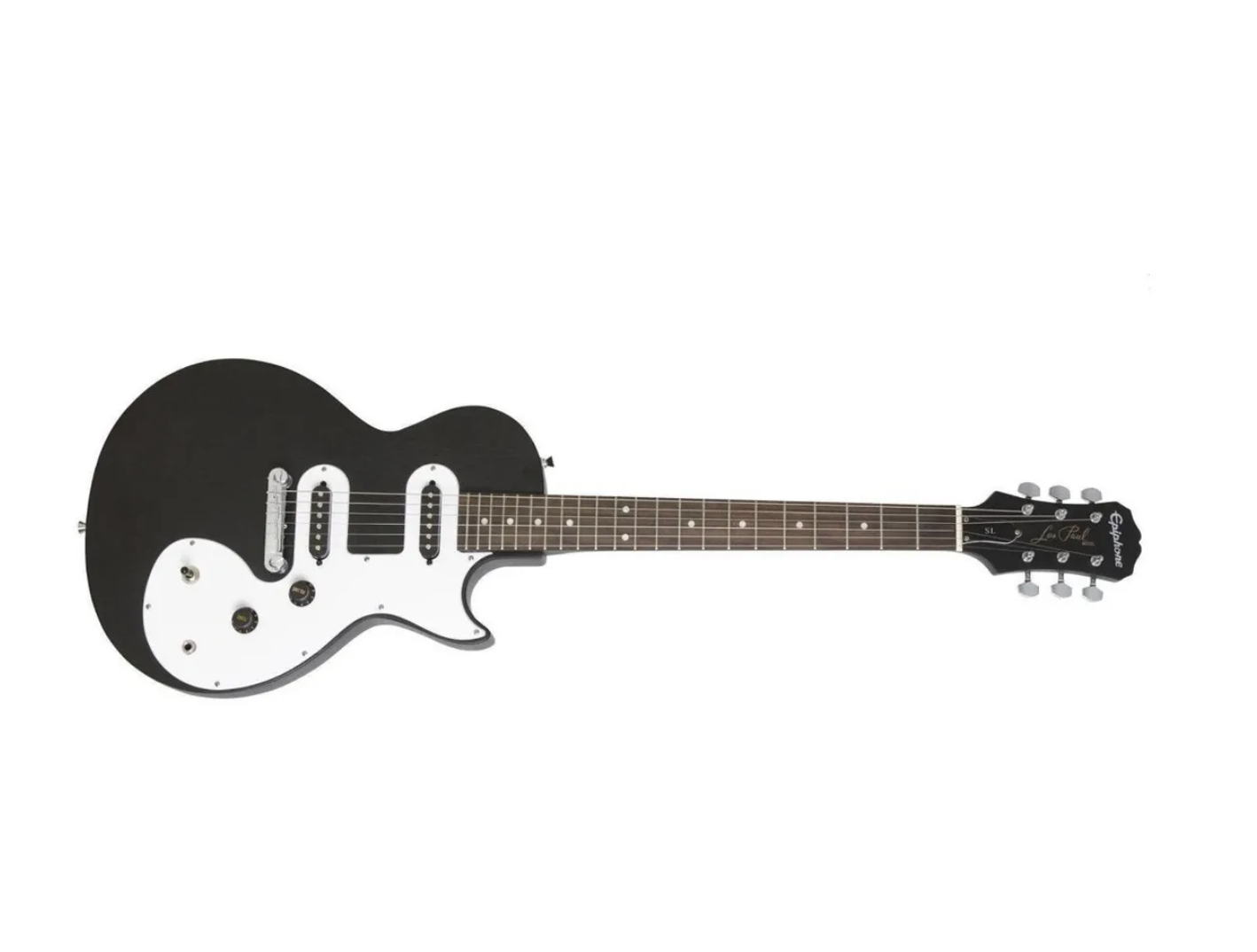 Guitarra electrica Epiphone Les Paul SL, negra