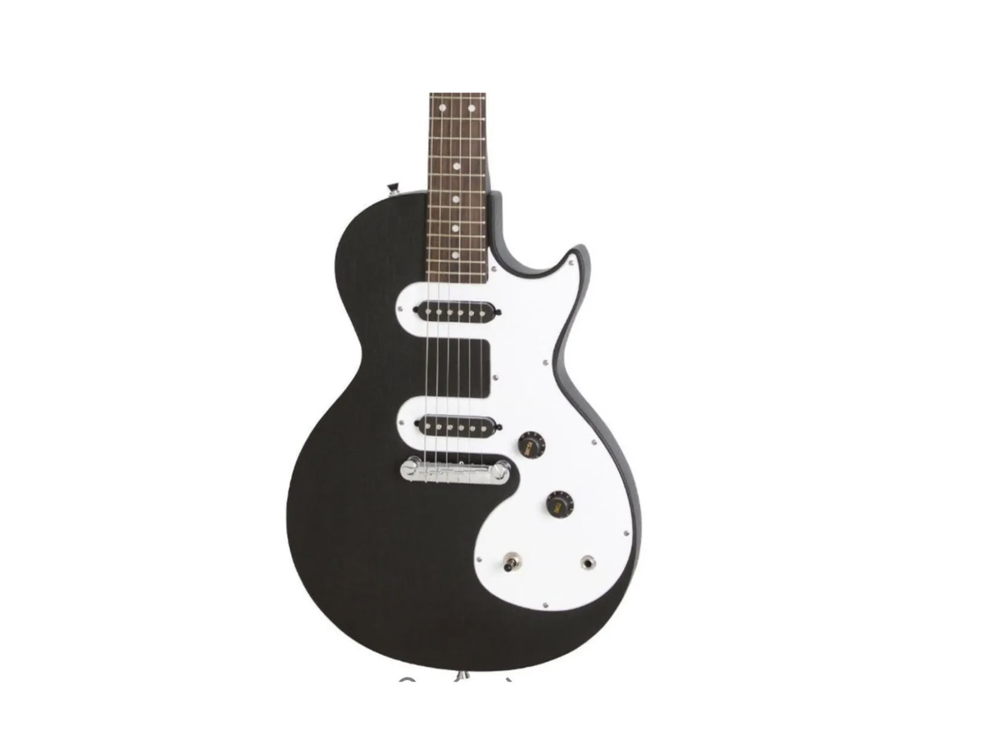 Guitarra electrica Epiphone Les Paul SL, negra