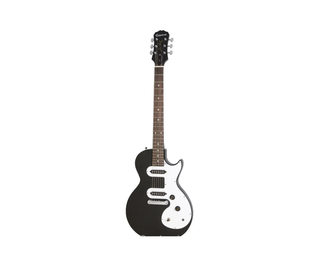 Guitarra electrica Epiphone Les Paul SL, negra