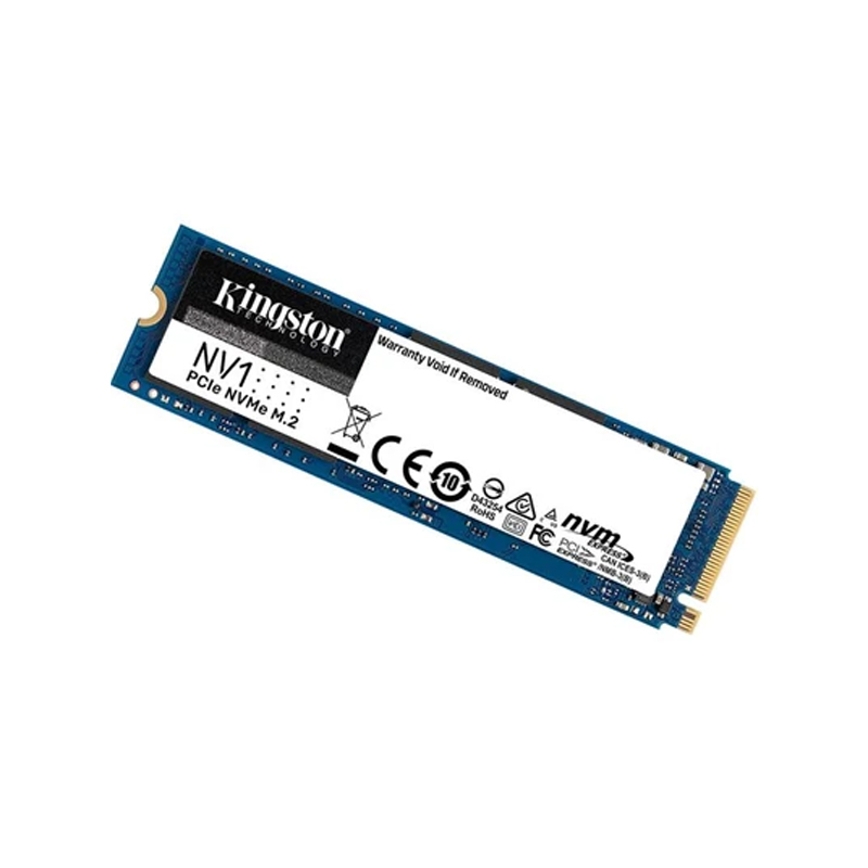 MEMORIA SSD KINGSTON NV1 500GB M.2 2280 NVME SNVS/500G