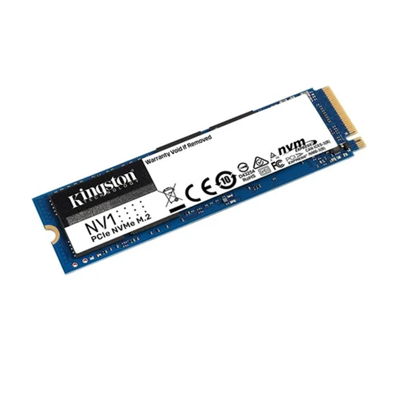 MEMORIA SSD KINGSTON NV1 500GB M.2 2280 NVME SNVS/500G