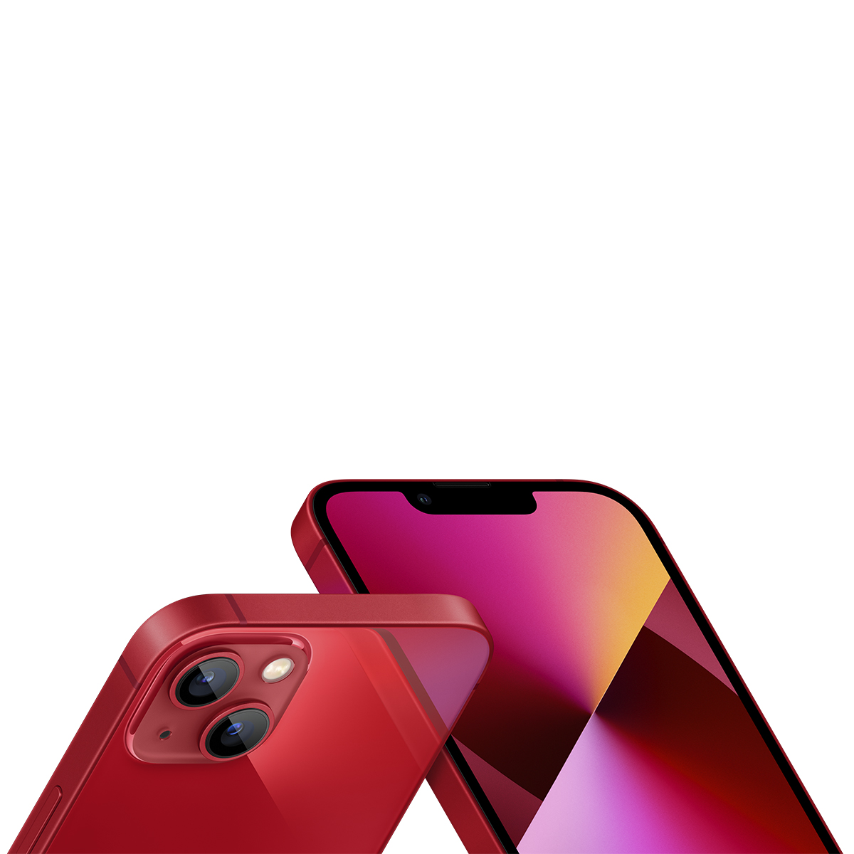 Celular IPHONE 13 128 GB Color RED Telcel