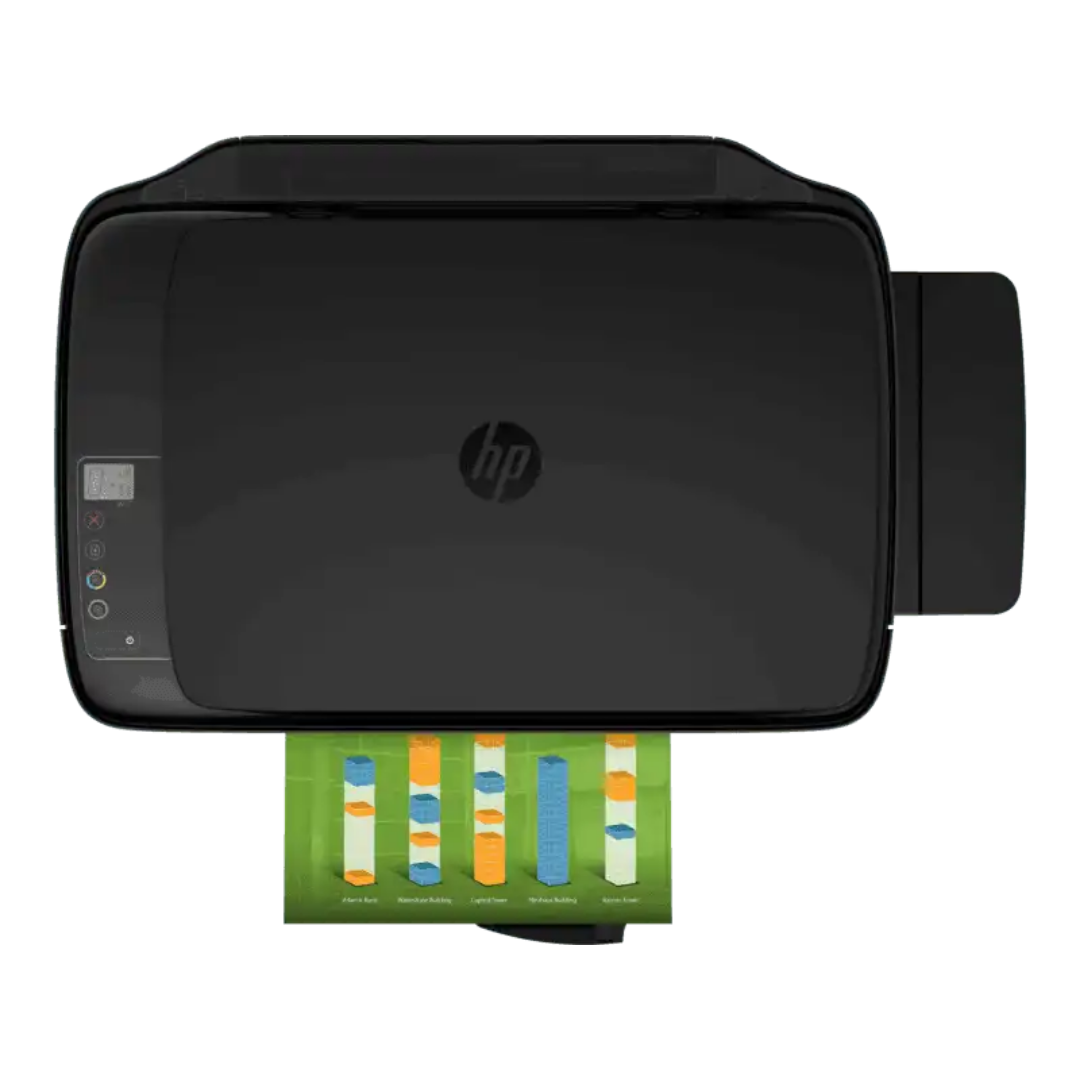 Multifuncional HP Ink Tank 315 Z4B04A Negra