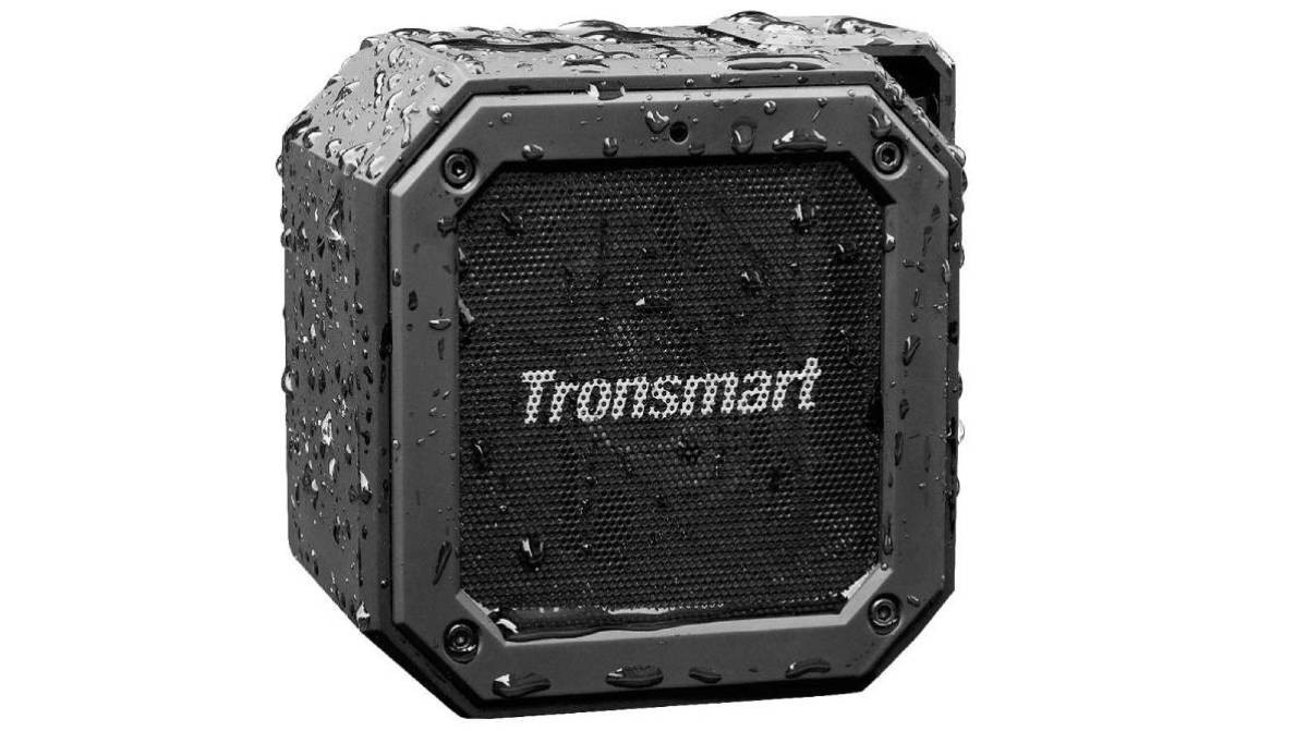Altavoz Bluetooth Wireless barra de sonido Tronsmart Groove inalámbrica
