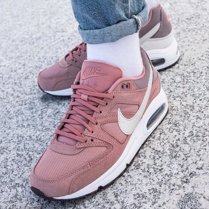 TENIS NIKE AIR MAX COMMAND STARDUST 397690-600 *