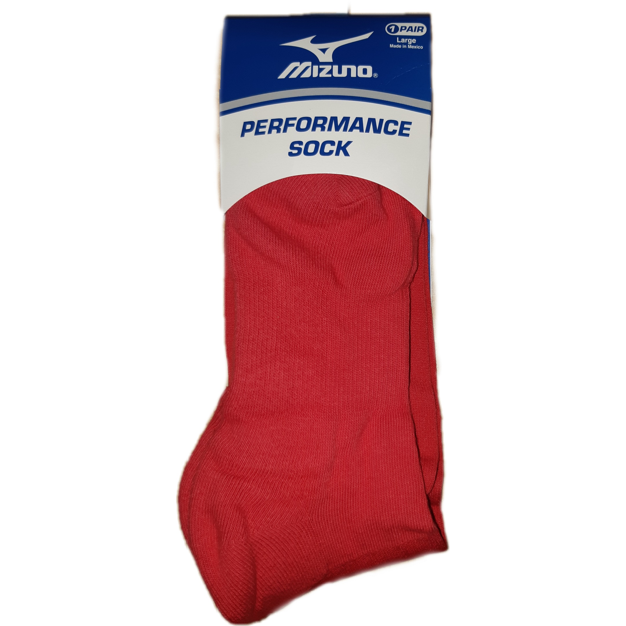 Par de calcetas deportivas Mizuno Beisbol softbol voleibol