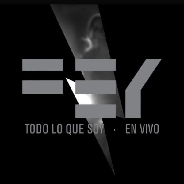 CD Fey ~ Todo lo que soy: en vivo (c/DVD)