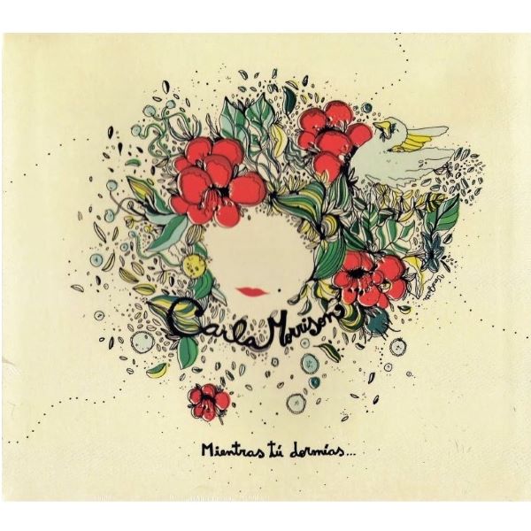 CD Carla Morrison ~ Mientras tu dormías