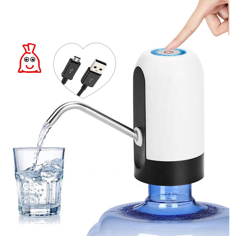 Bomba Dispensador Automático De Botellas para Agua Potable