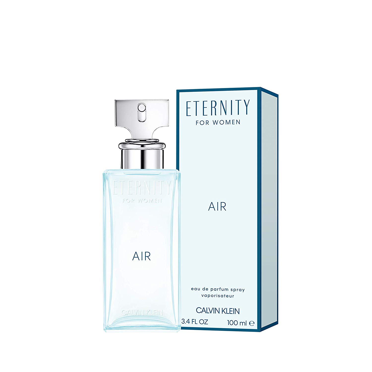 Perfume Eternity Air para Mujer de Calvin Klein EDP 100ML