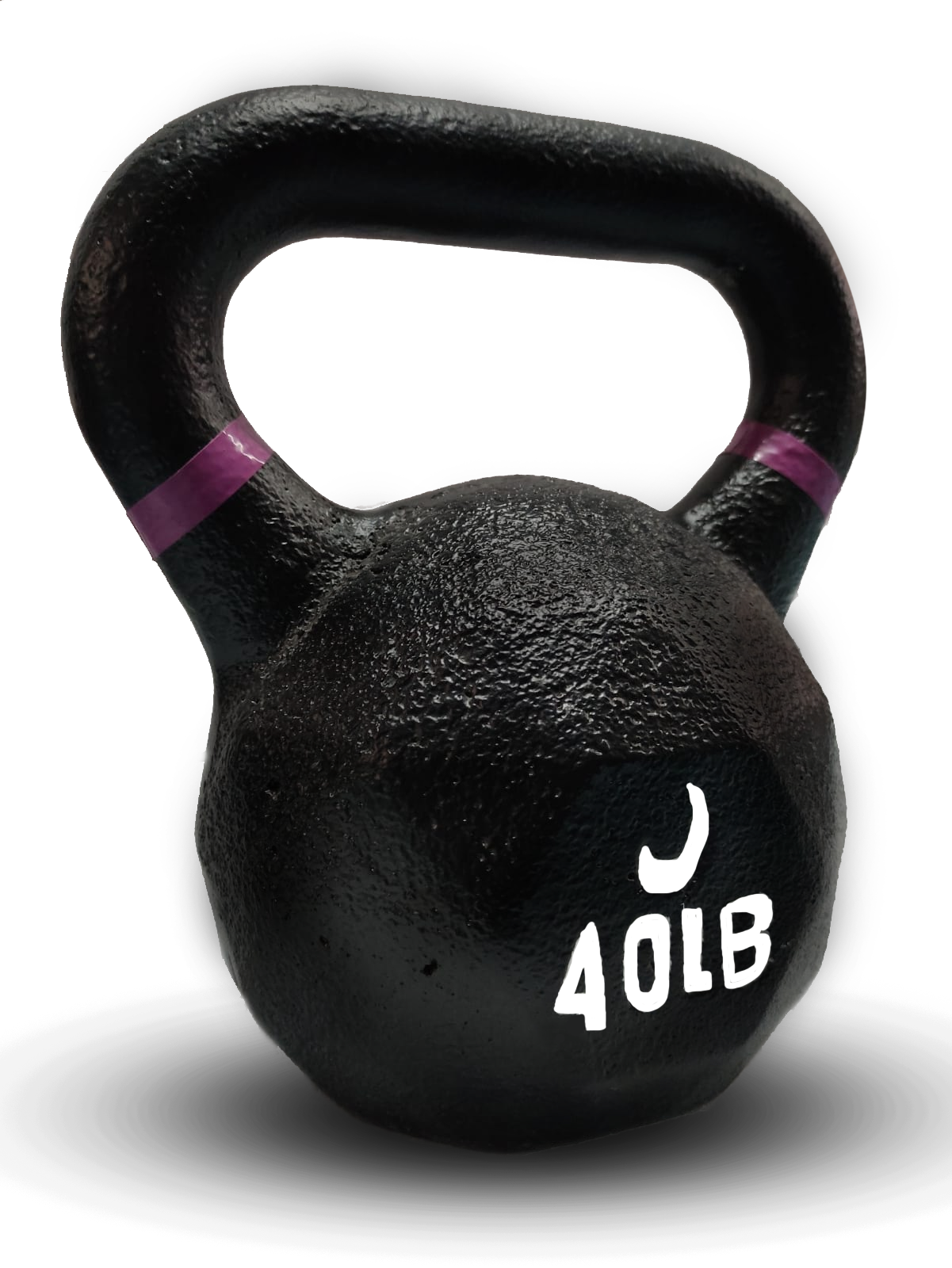Pesa Rusa Kettlebell 40 Lb 18.14 Kg Crossfit Gym 