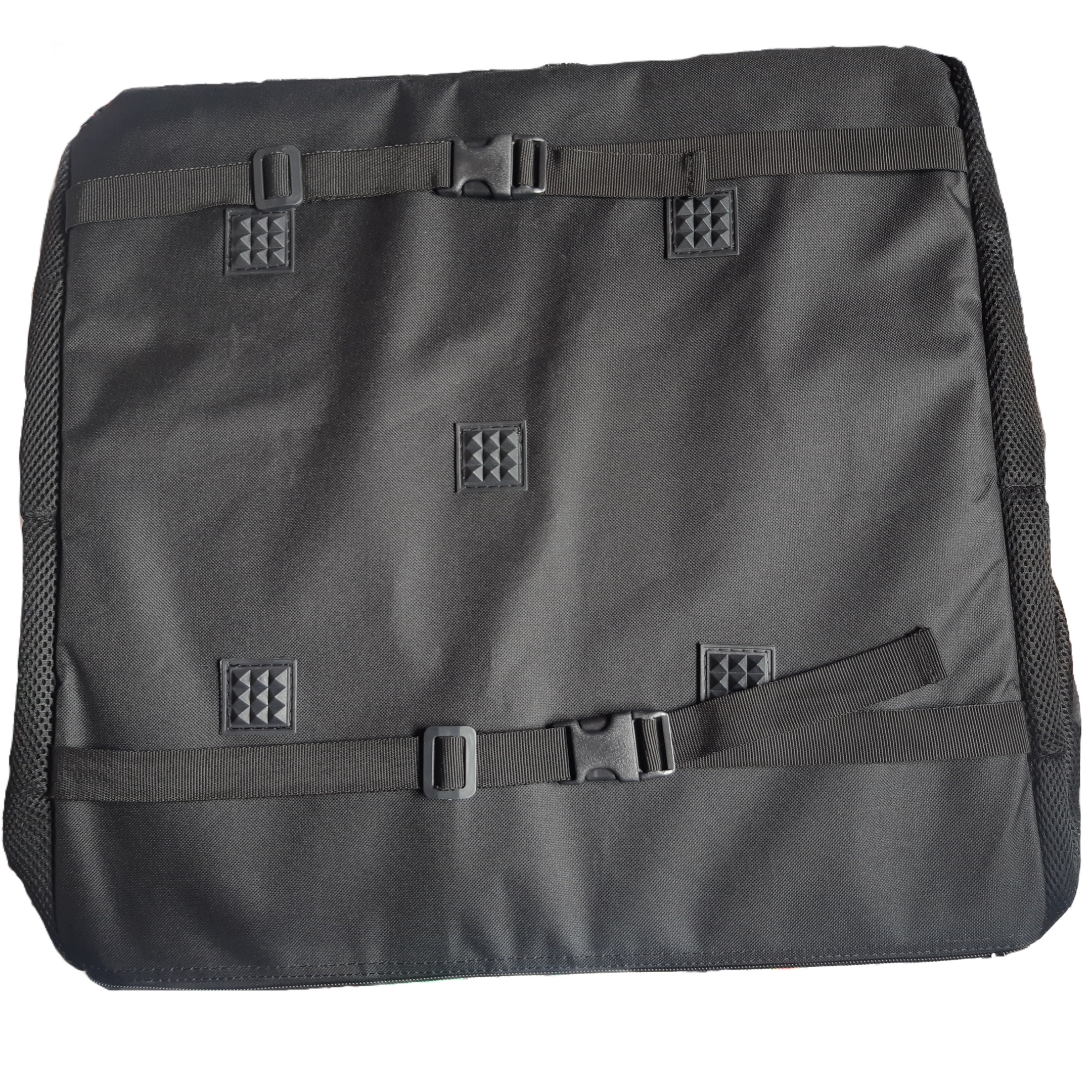 Mochila Térmica Impermeable Para Repartidor Pizza 50x50x40cm