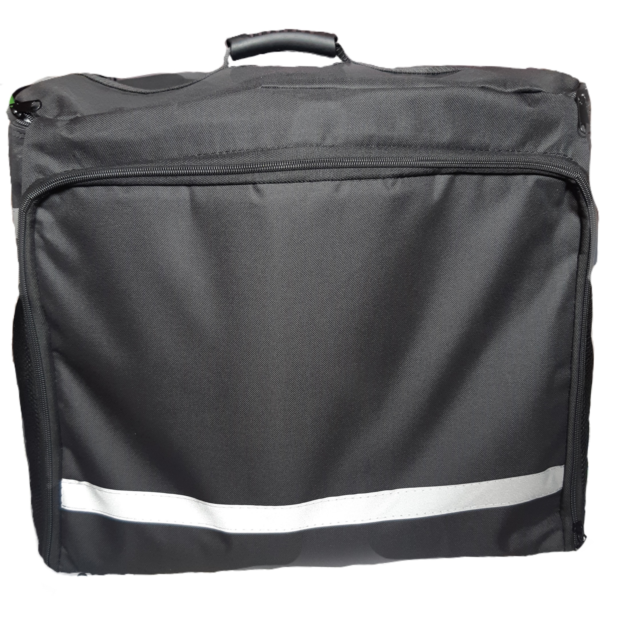 Mochila Térmica Impermeable Para Repartidor Pizza 50x50x40cm