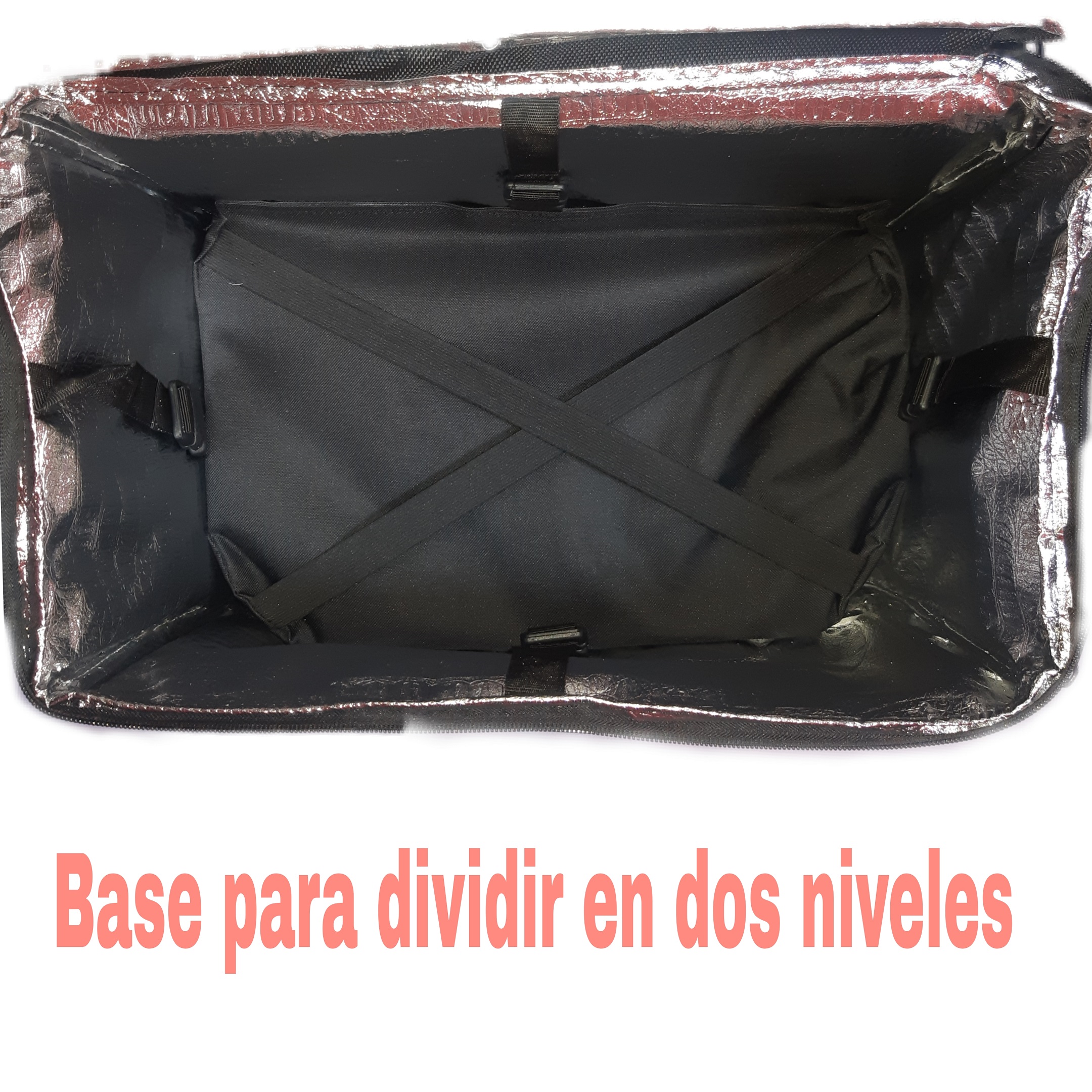 Mochila Uber Eats Repartidor Termica Expandible