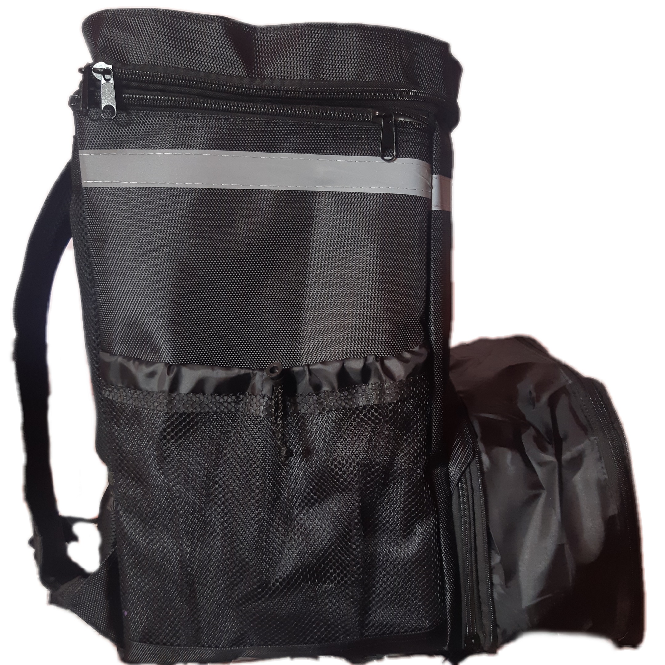 Mochila Uber Eats Repartidor Termica Expandible