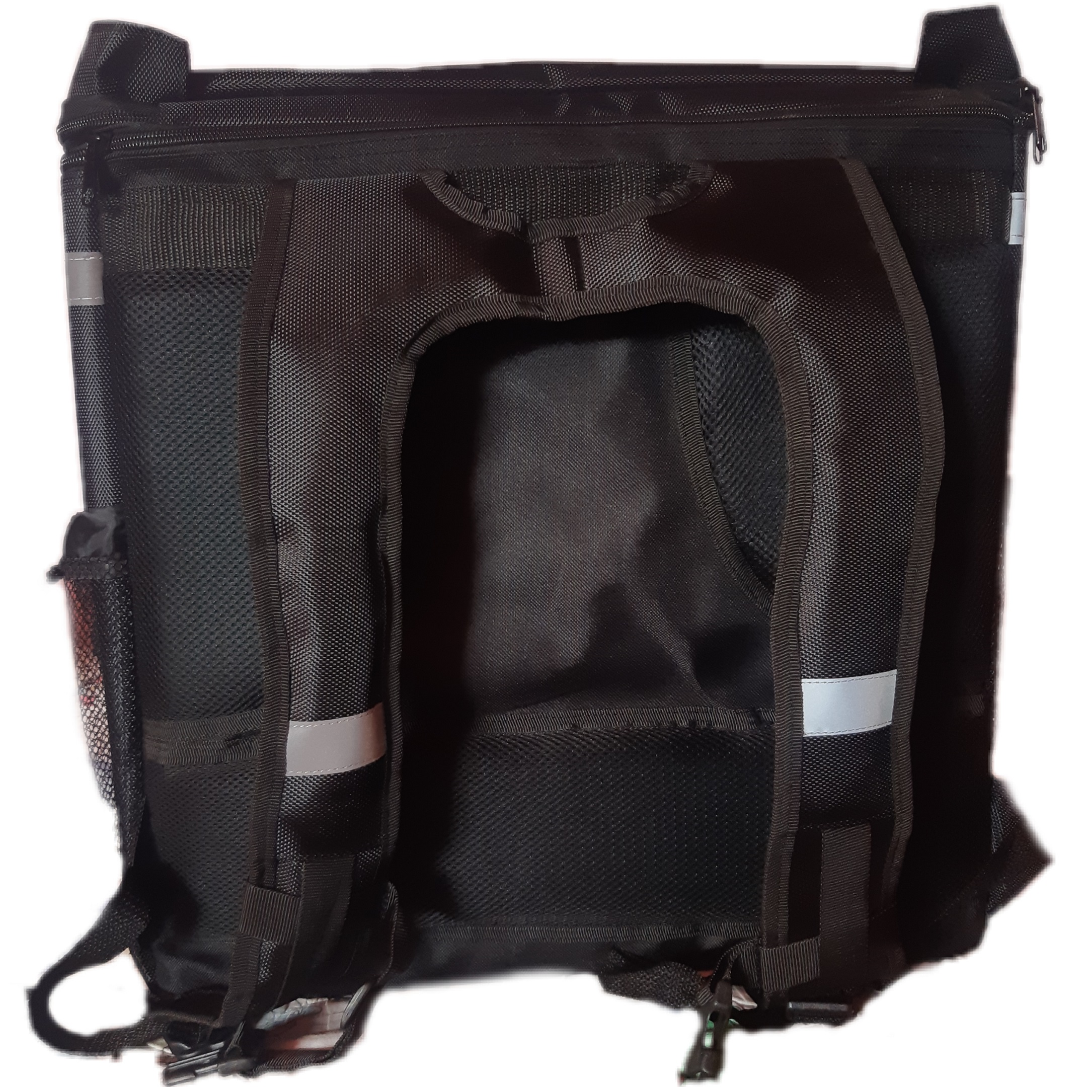 Mochila Uber Eats Repartidor Termica Expandible