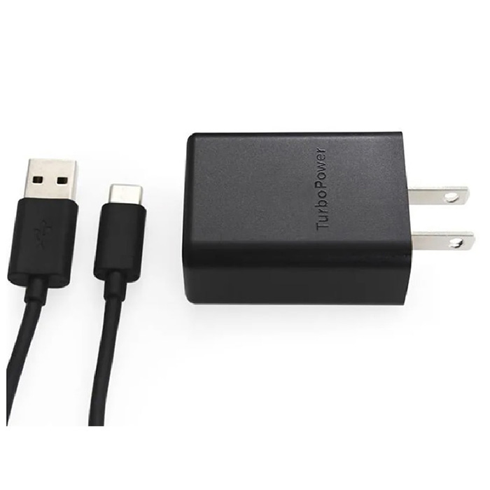 Cargador de pared Turbo (Carga Rápida) Tipo C