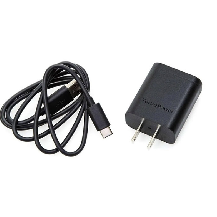 Cargador de pared Turbo (Carga Rápida) Tipo C