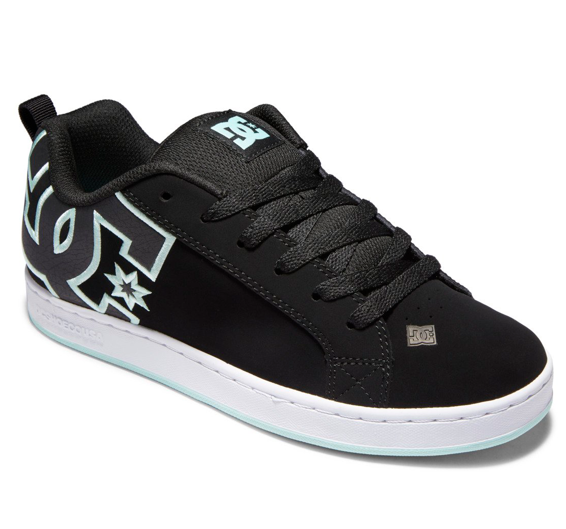 DC SHOES COURT GRAFFIK TENIS DAMA 